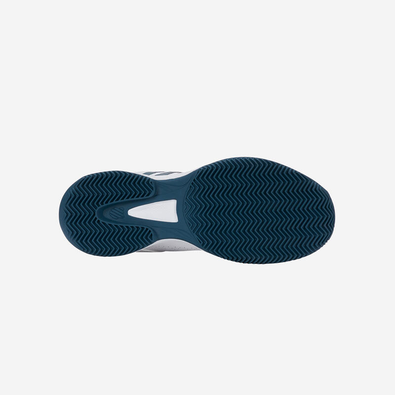 Kswiss Hypercourt Express 2 Hb Mujer Blanco Azul 96614190 K-SWISS Kswiss Hypercourt Express 2 Hb Mujer Blanco Azul 96614190 K-SWISS