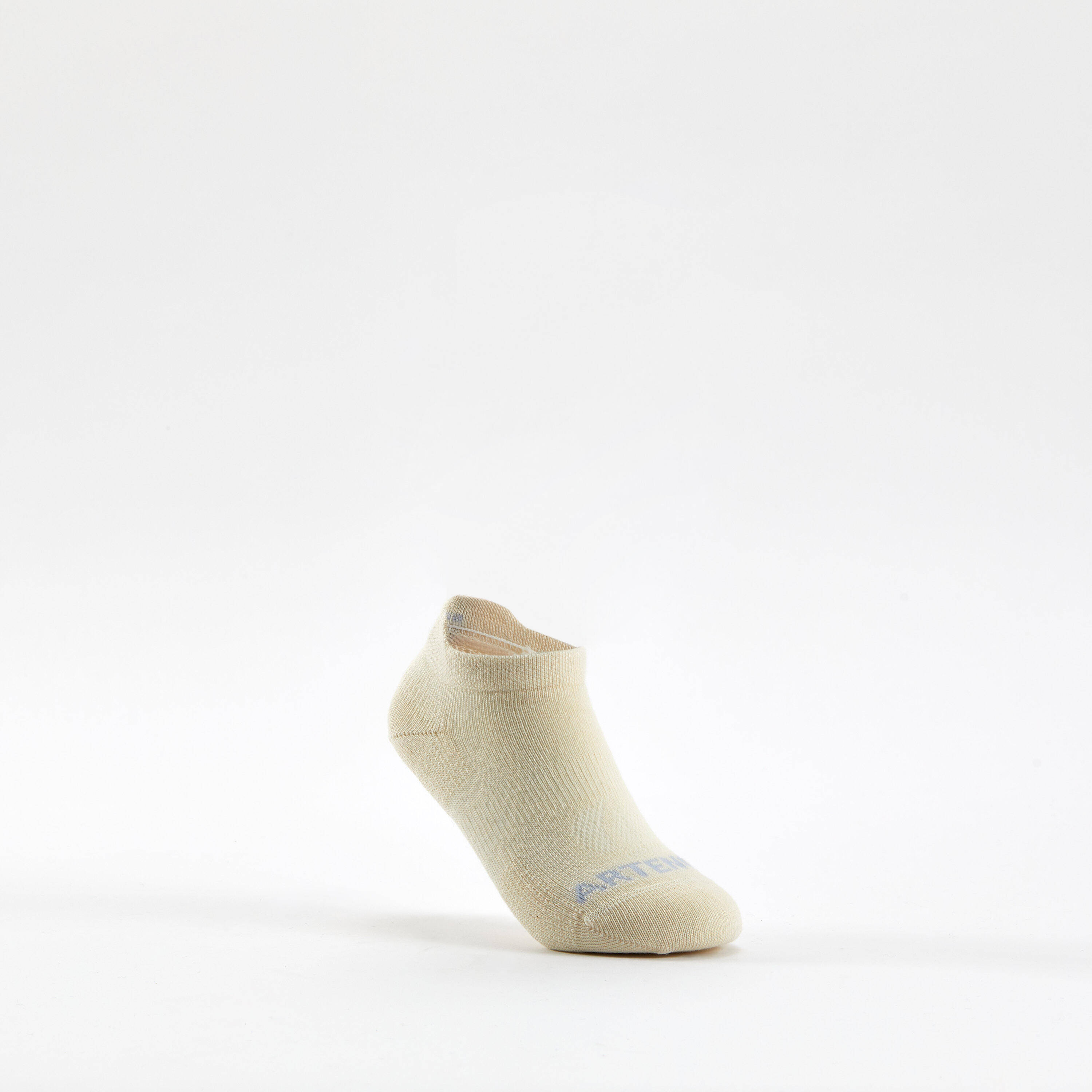 Kids' Low Sports Socks Tri-Pack RS 160 - Blue/White/Patterns -  3