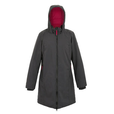 Parka Donna Regatta YEWBANK ASH PINK Grigio Rosa
