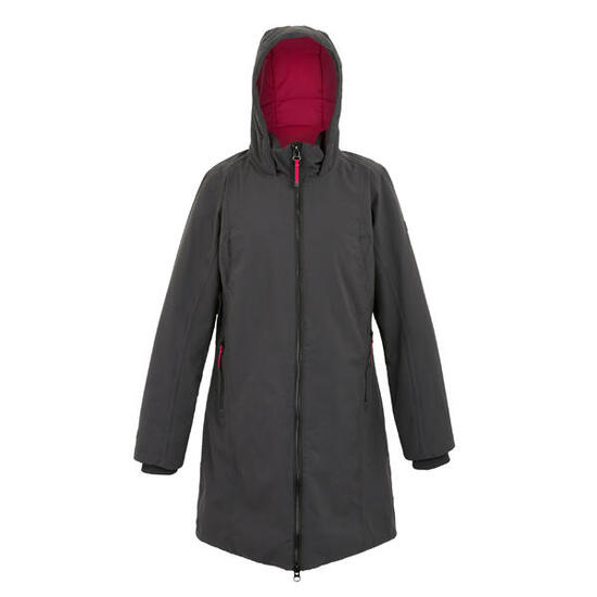 Parka Donna Regatta YEWBANK ASH PINK Grigio Rosa