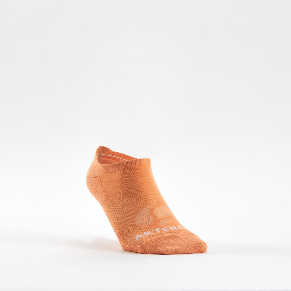 Roze plitke čarape RS 160 (3 para)