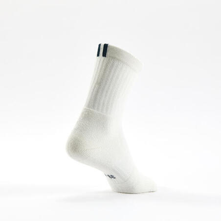 Шкарпетки RS 500 високі 3 пари сині/білі/зелені