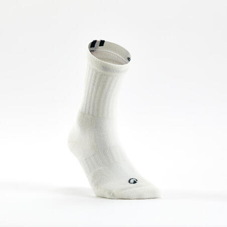 Шкарпетки RS 500 високі 3 пари сині/білі/зелені