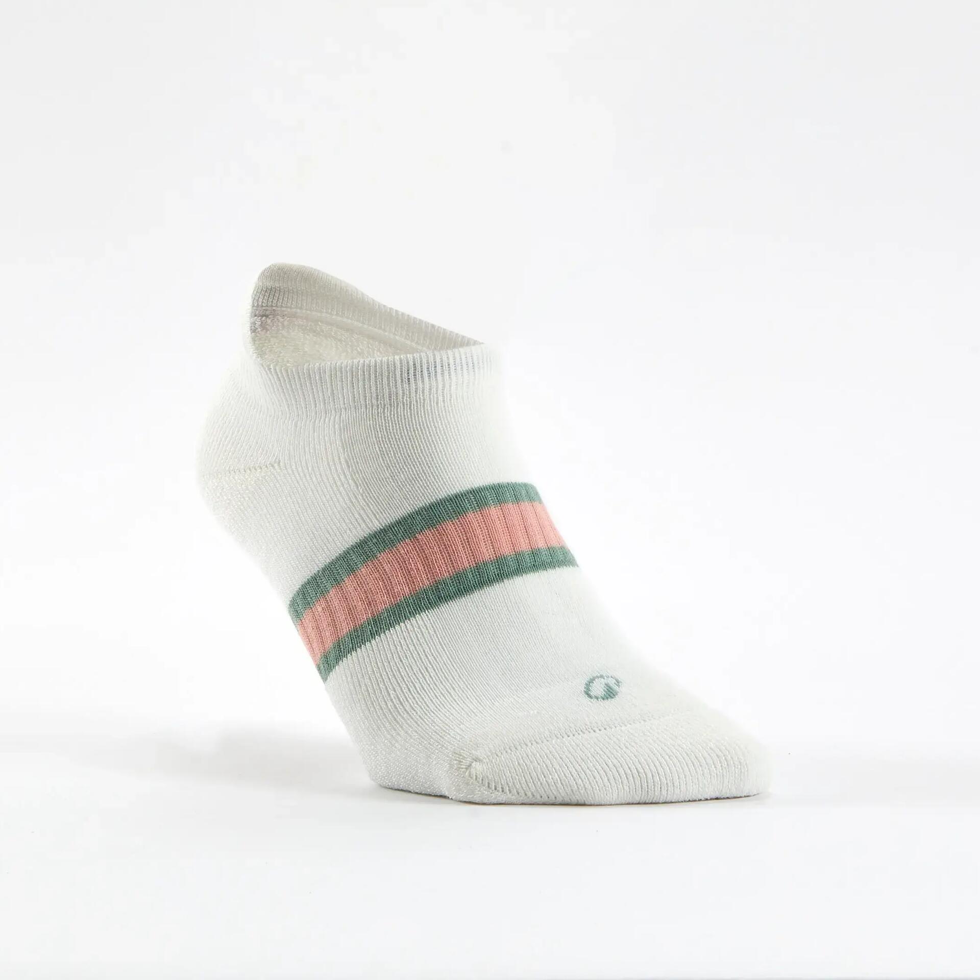 chaussettes de tennis hauteur basse soquettes