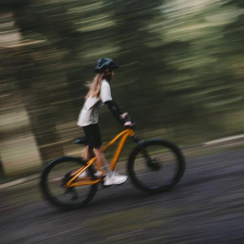 VTT ENFANT 26" 9-12 ANS, EXPL 900 JAUNE