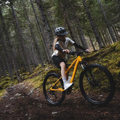 VTT ENFANT 26" 9-12 ANS, EXPL 900 JAUNE