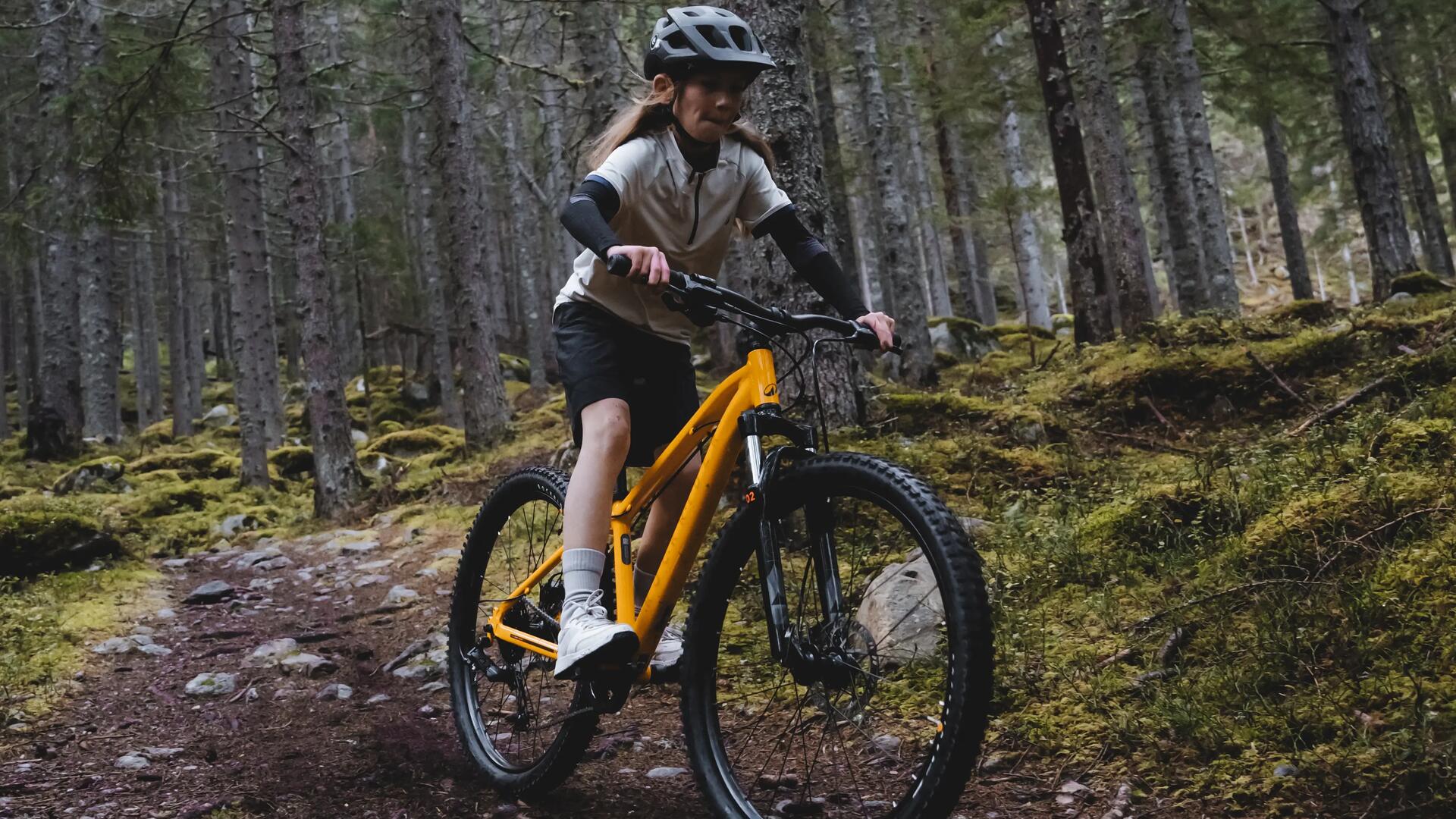 Das Kinder-Mountainbike, der perfekte Begleiter für tolle Erlebnisse