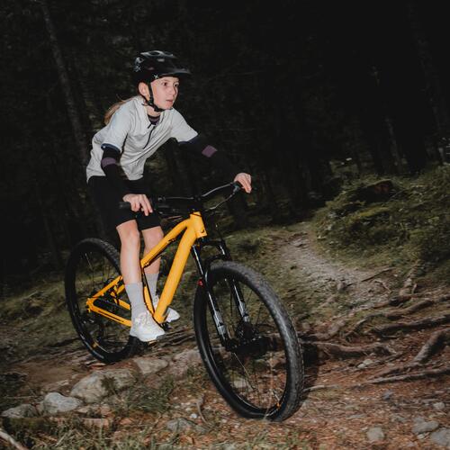VTT ENFANT 26" 9-12 ANS, EXPL 900 JAUNE