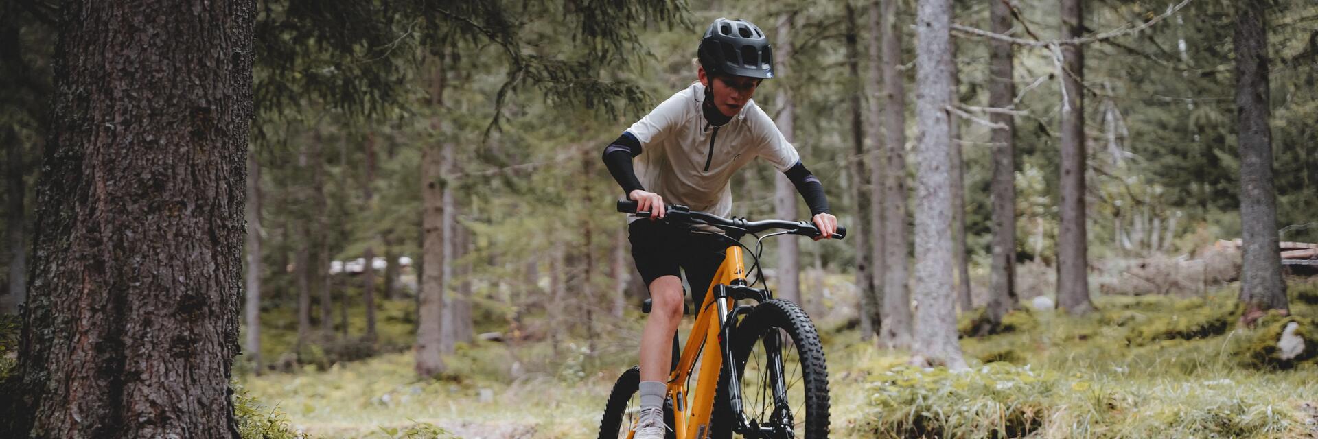 VTT enfant : comment bien entretenir son VTT après une sortie ?