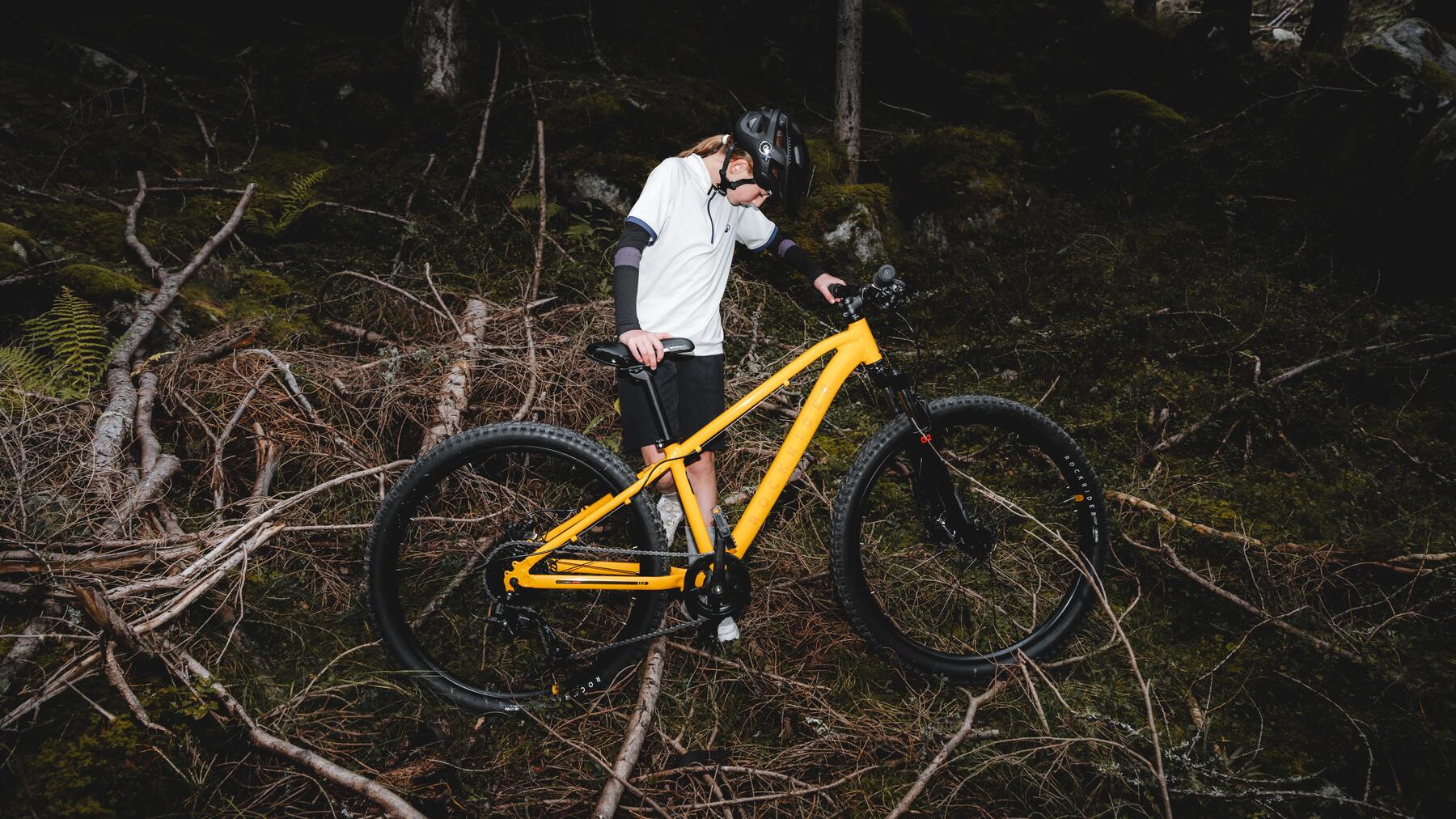 Comment choisir un VTT enfant ?