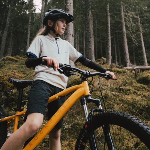 VTT ENFANT 26" 9-12 ANS, EXPL 900 JAUNE