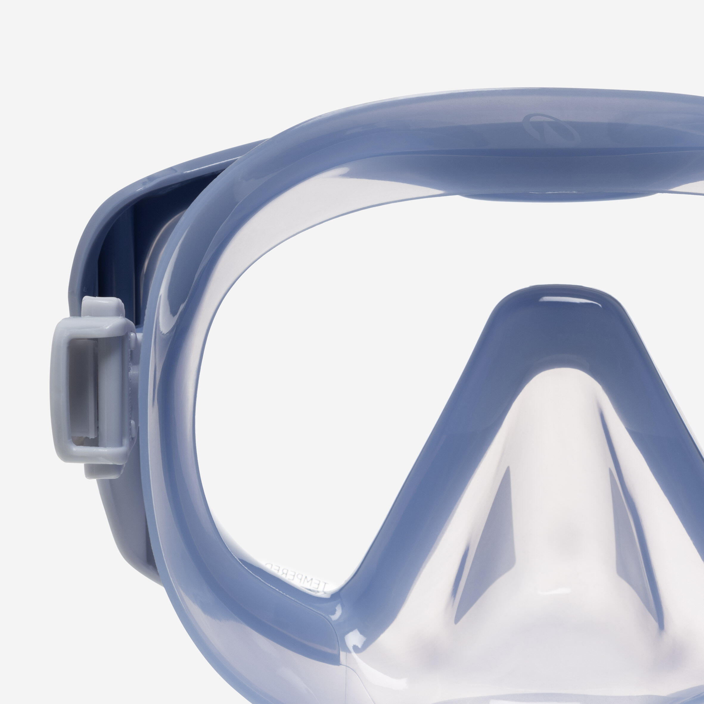 Masque de plongée anti-buée, 100 - SUBEA