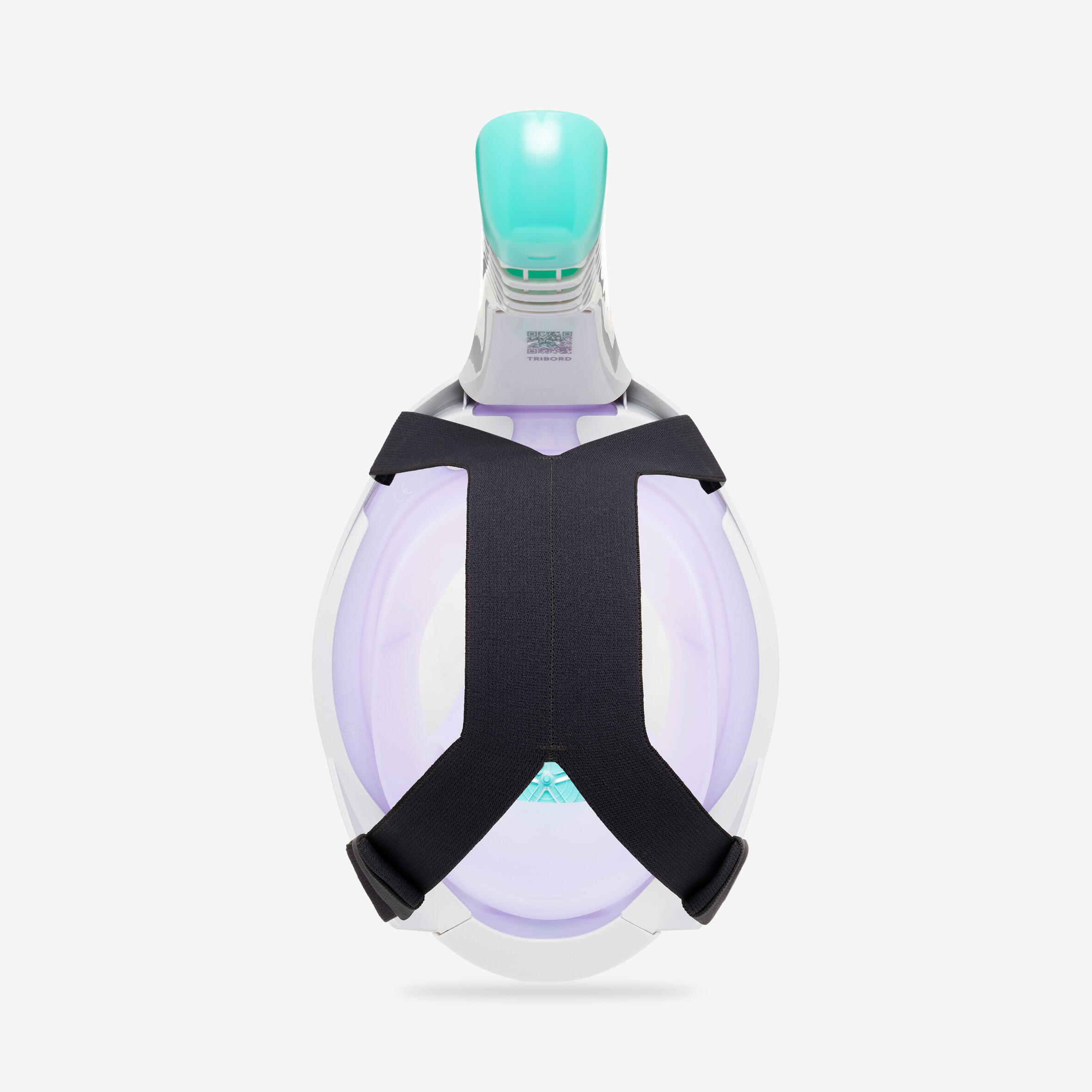 Snorkeling Mask – Easybreath+ - SUBEA