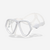 Masque de plongée anti buée - MASK 500 DUAL ANTI BUEE Blanc