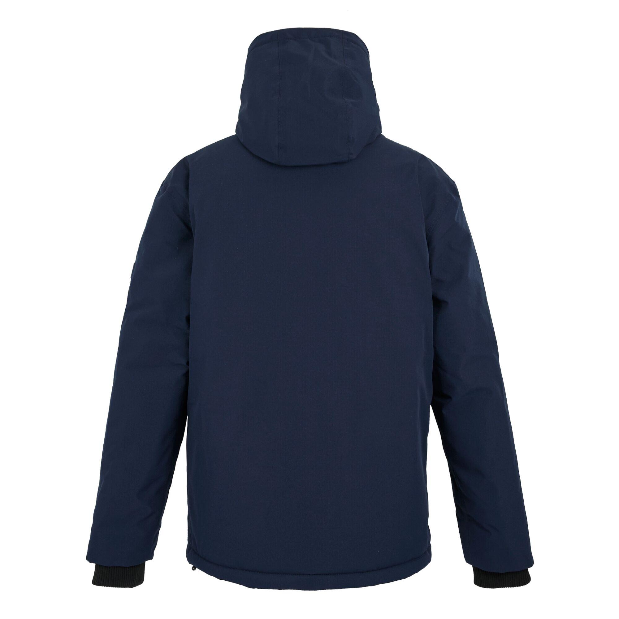 Men's Waterproof Insulated Jacket | Navy | Ronin II 12/12
