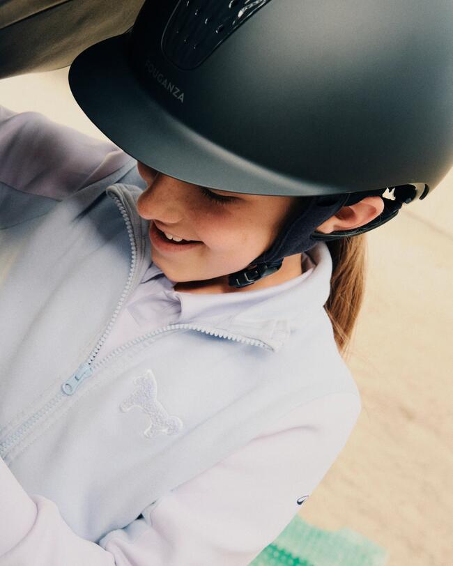 Casco Hipica homologado