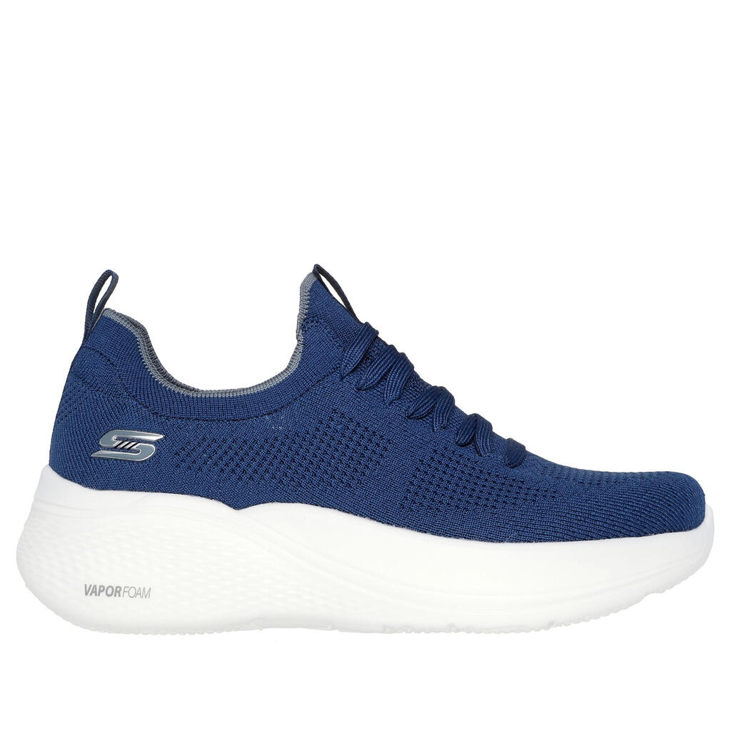 Tenis de caminar para Hombre SKECHERS Bobs Infinity Vapor Rich azul