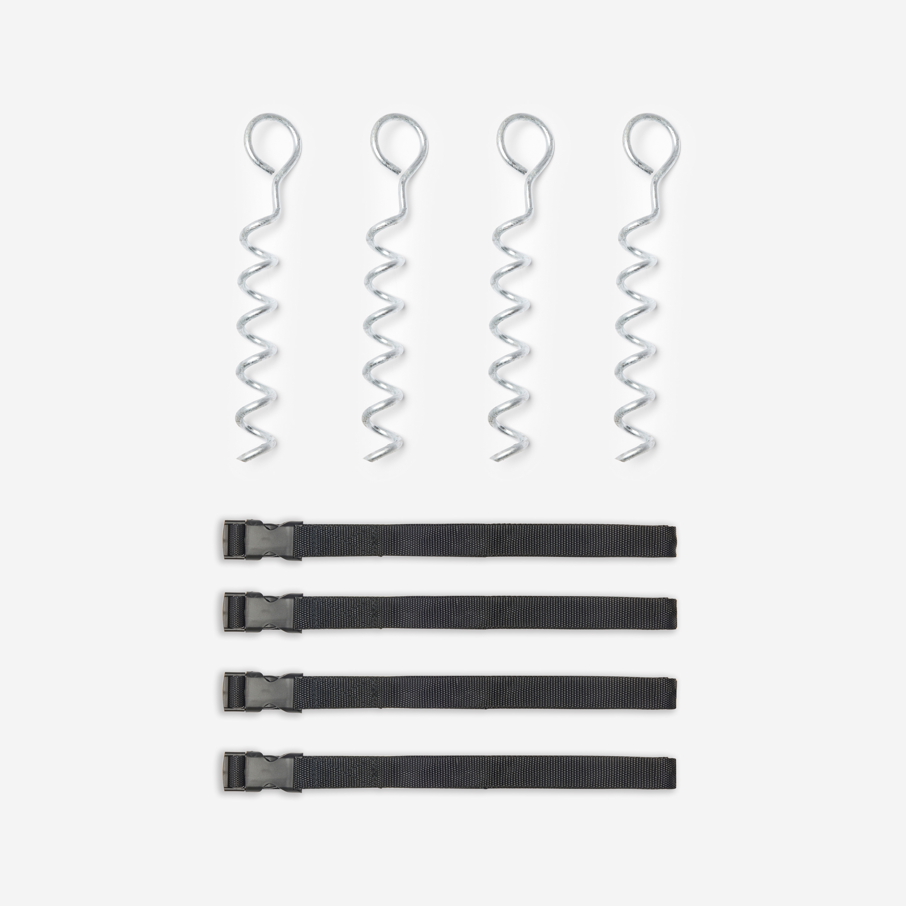 Kit d'ancrage pour trampoline - Trampolines - Domyos- Clubs - Entreprises - Collectivités - Associations