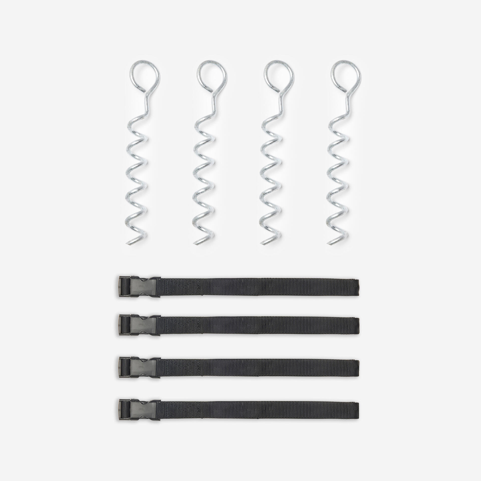 Kit d'ancrage pour trampoline - Mobilité urbaine et outdoor - Plein air - DOMYOS-Decathlon PRO - Clubs - Entreprises - Collectivités - Associations