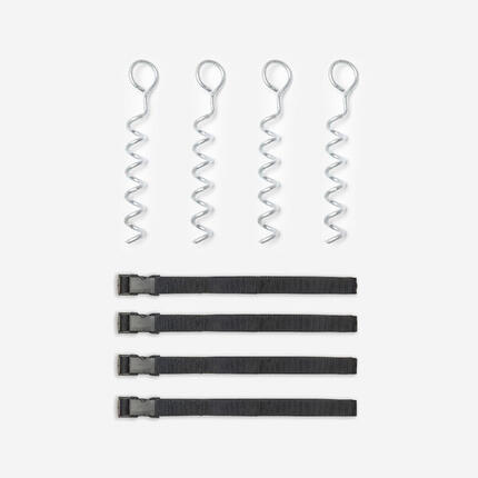 Verankerungsset für Trampolin