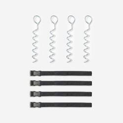 Kit d'ancrage pour trampoline