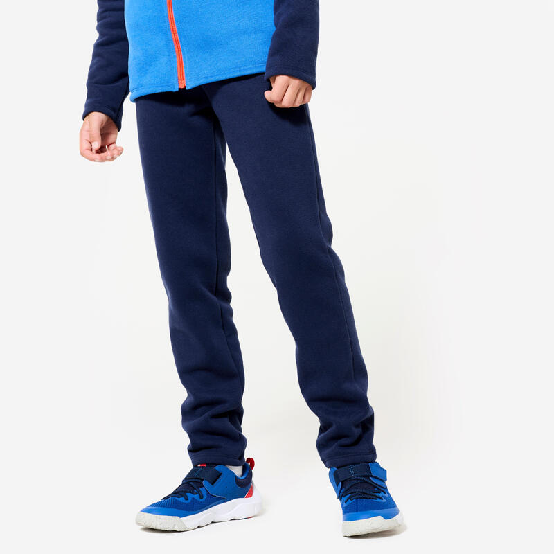 Dětská sportovní souprava Warmy zip modrá