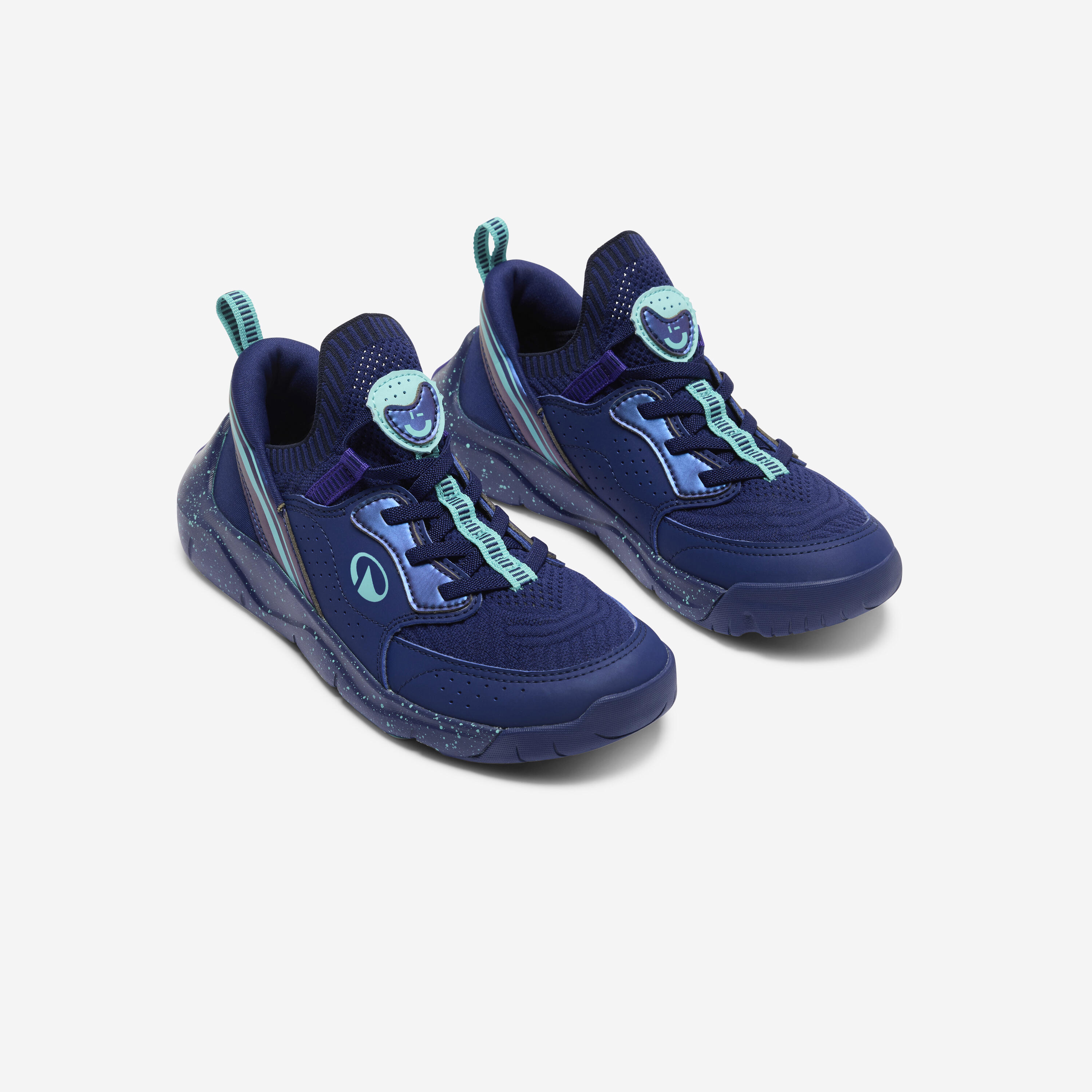 Geox B LIGHTYLOO Girl B, Scarpe Da Ginnastica Bimba 0-24, Dk Pink, 20 EU - Foto 11