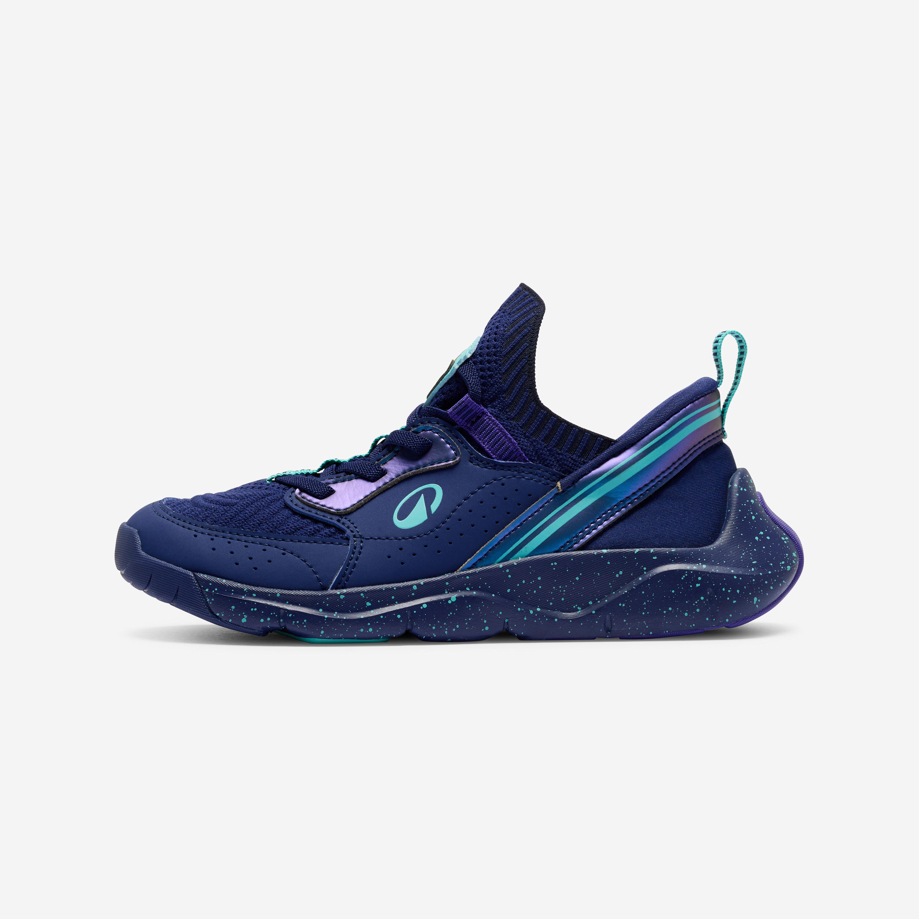 Încălțăminte sport ușor de încălțat Playful Easy Bleumarin Copii