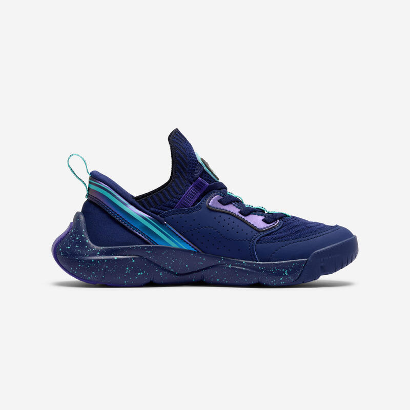 Çocuk Spor Ayakkabı - Lacivert/Mavi - Playful Easy
