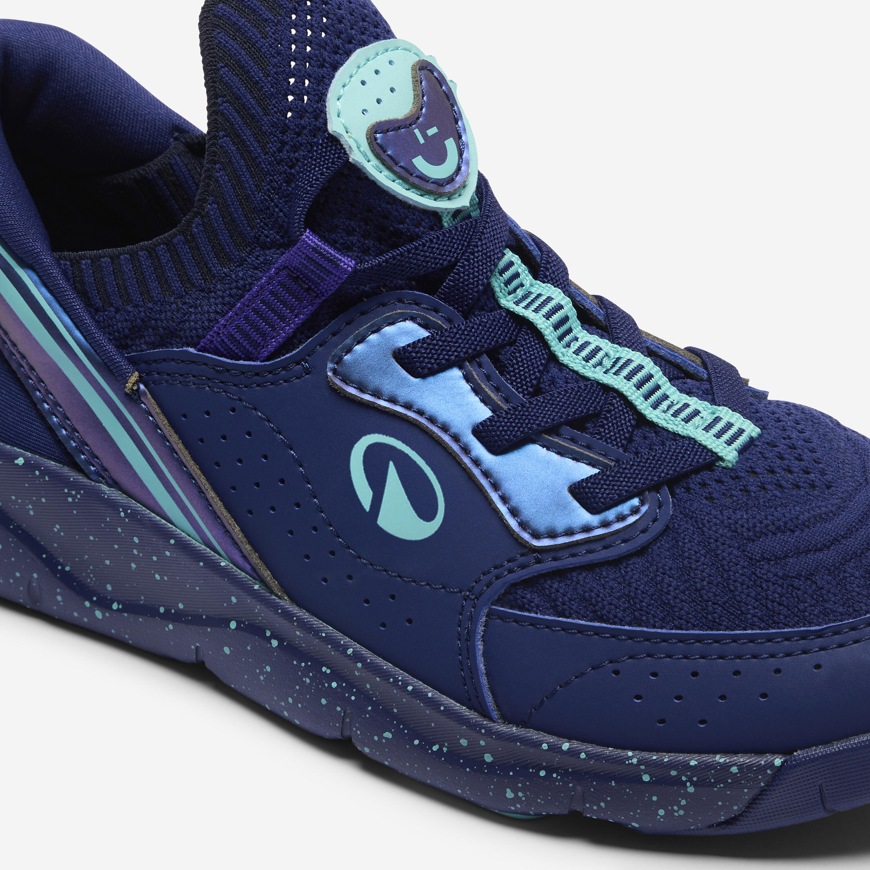 Chaussures de sport faciles à enfiler enfant, Playful Easy 3/13