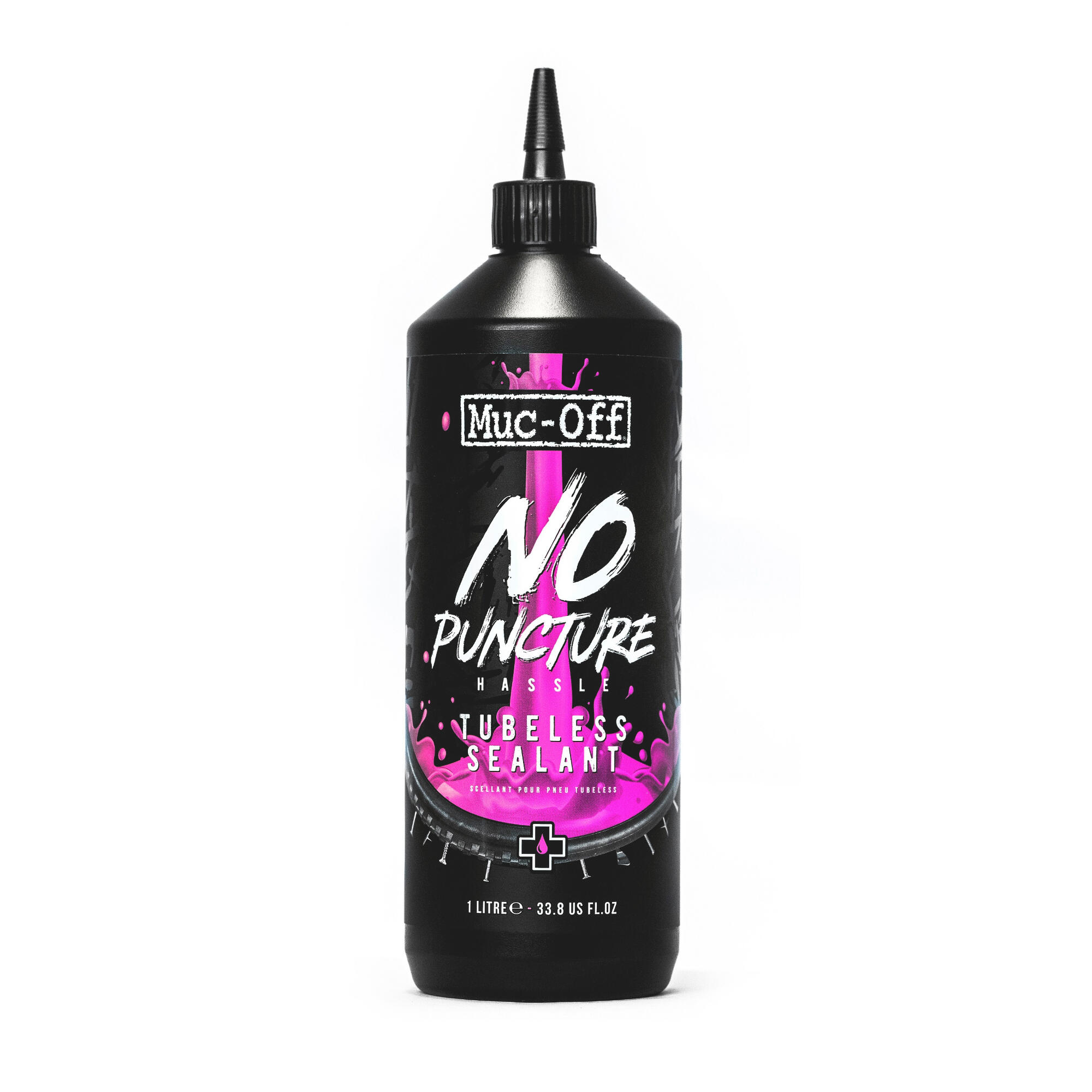 MUC-OFF Sealant No Puncture 1L