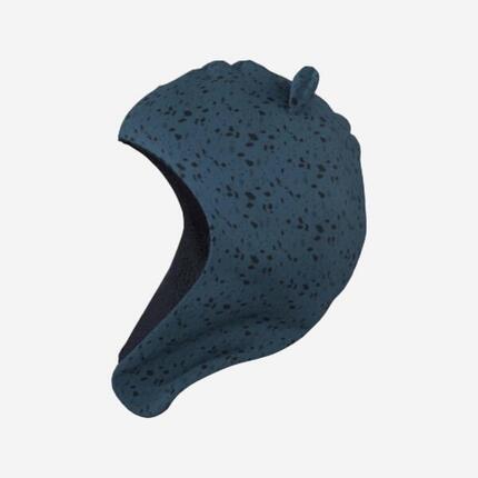 Bonnet caches oreilles bébé, BABYCHOU 500 bleu