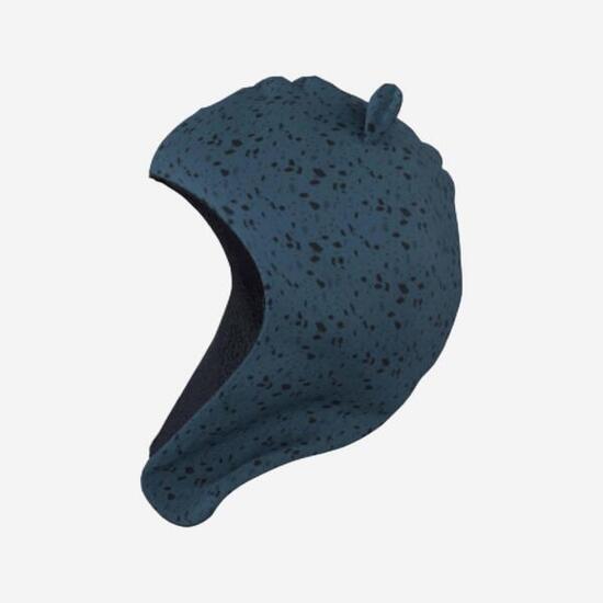 Bonnet caches oreilles bébé, BABYCHOU 500 bleu