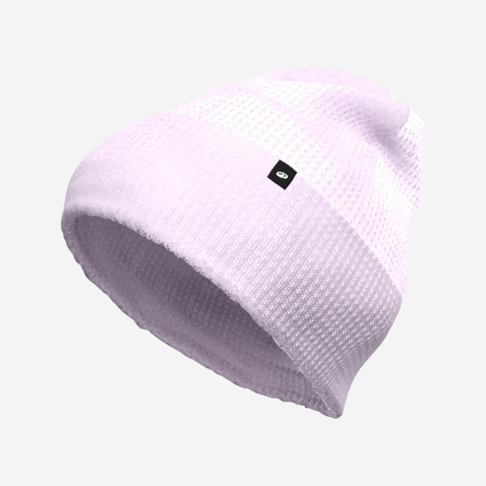 Kids' Warm Skiing Beanie, Fisherman 500 - WEDZE
