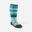 Șosete călduroase și confortabile schi Socks 500 Albastru Copii