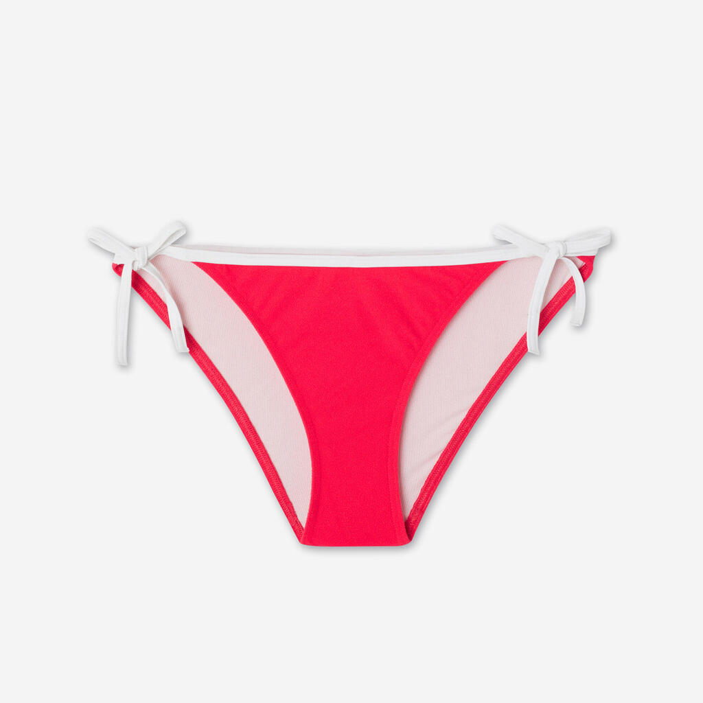 Ženske frotirne bikini gaćice za surfovanje - Sofy roze