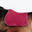 Tapis de selle équitation strass Cheval et Poney - 500 rose