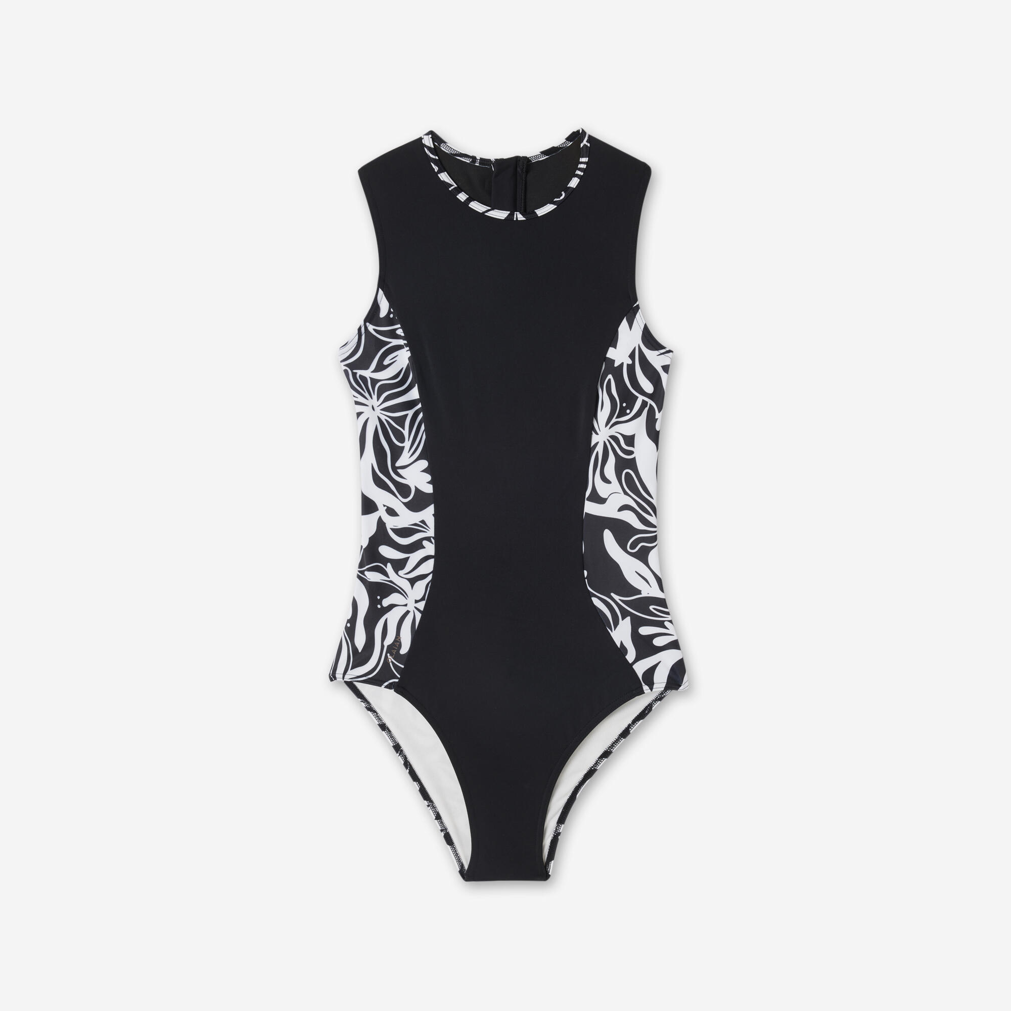 Maillot de surf 1 pièce femme, Carla 6/8