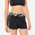 Women's boardshorts - Tini black and white