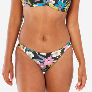Braga bikini Mujer laterales elásticos Multicolor Floreado