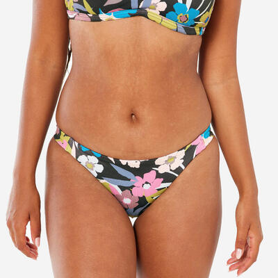 Costume slip surf donna blu