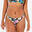 Slip de baie imprimeu cu flori Aly azalea multicolor Damă