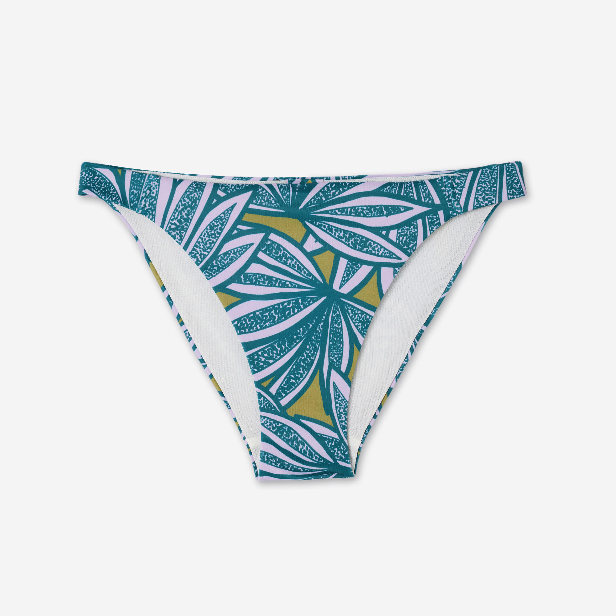 Bas de bikini de surf avec imprimé femme, Aly - OLAIAN