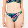 Women’s bikini briefs - Nina borabora blue