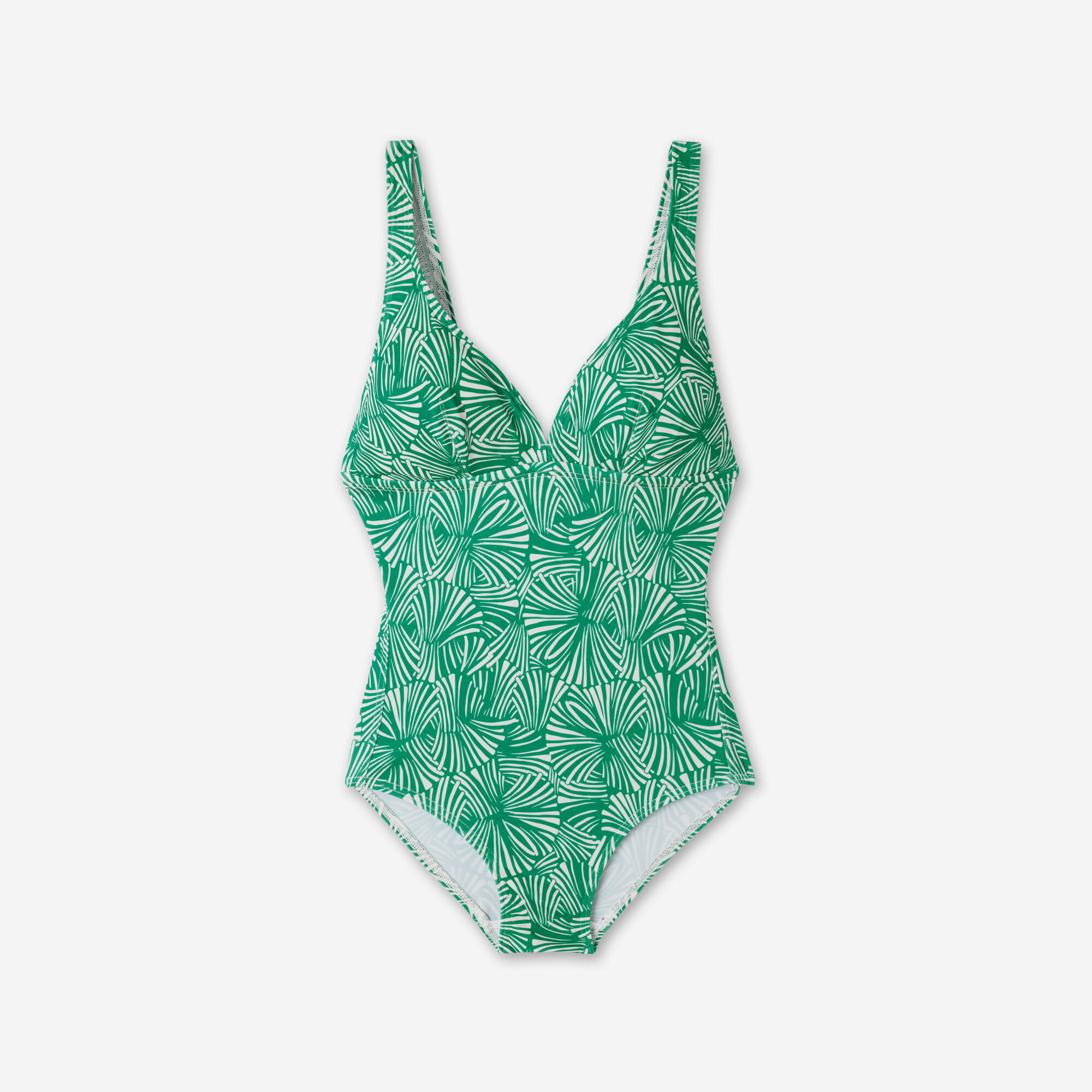 Costume intero donna DARIA TRIBÙ verde 6/7