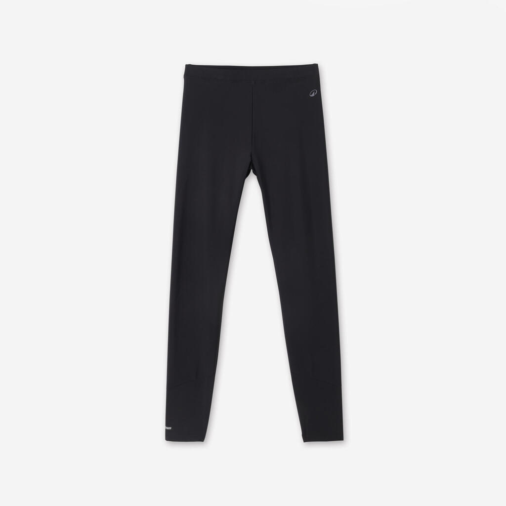 Legging anti uv surf Femme - Size + noir