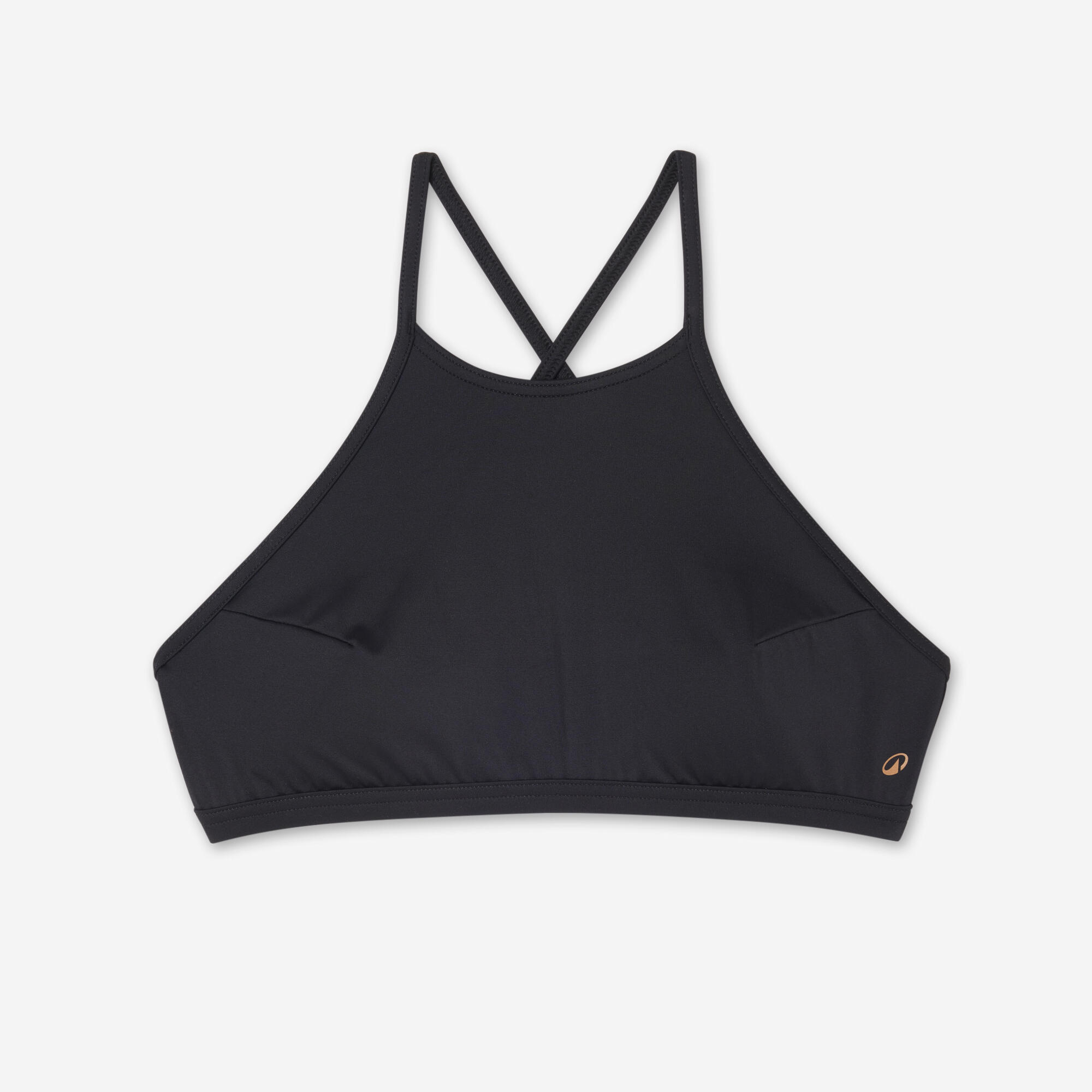 Haut de maillot de bain femme - Andrea noir - OLAIAN