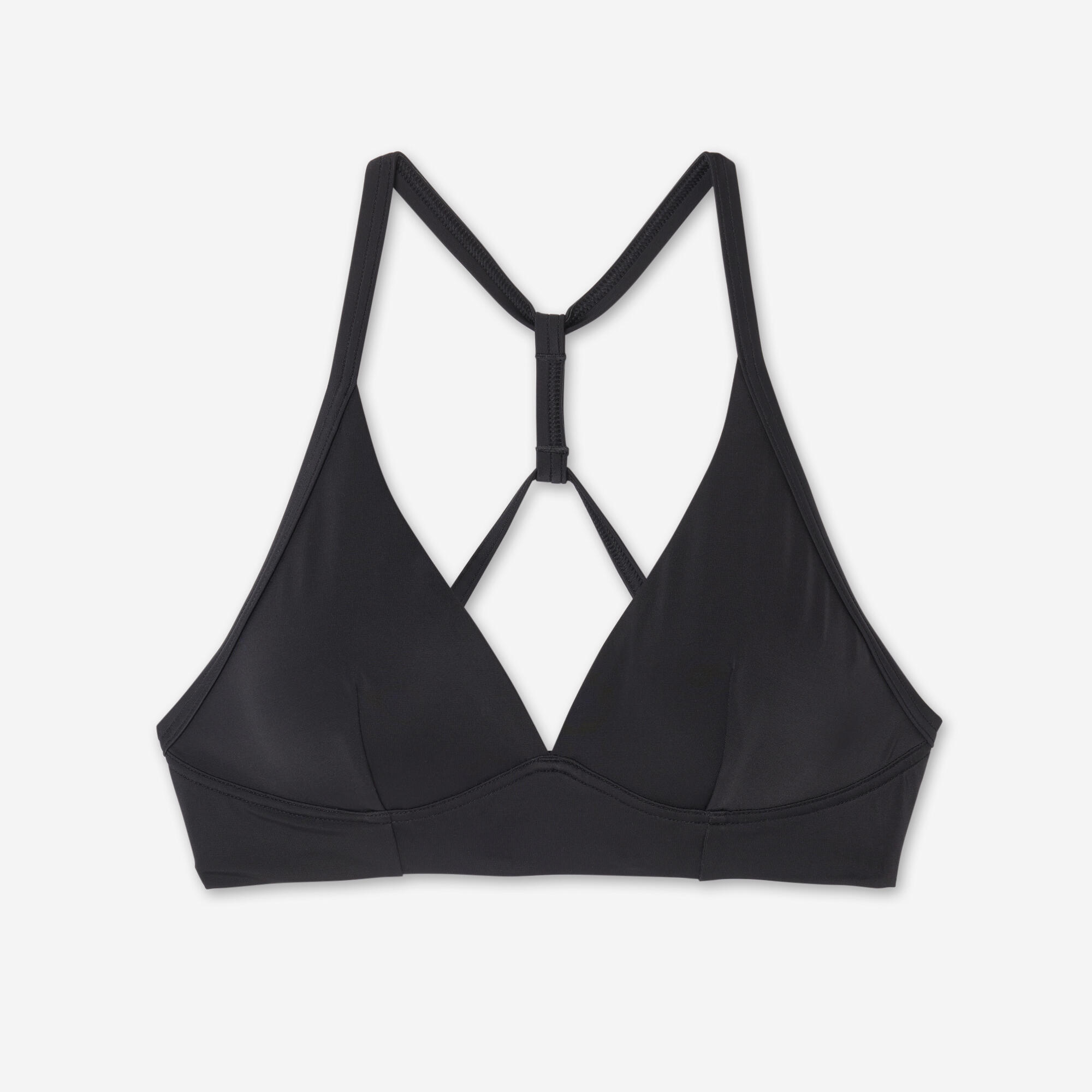 WOMEN'S SWIMSUIT TOP WITH DOUBLE-ADJUSTABLE BACK BEA NOIRE 6/7