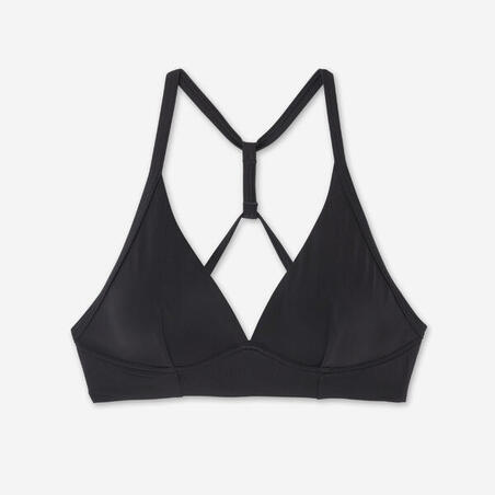 Верх купальника Bea чорний