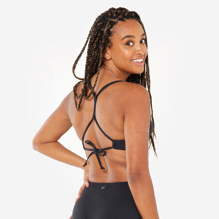 Верх купальника Bea чорний